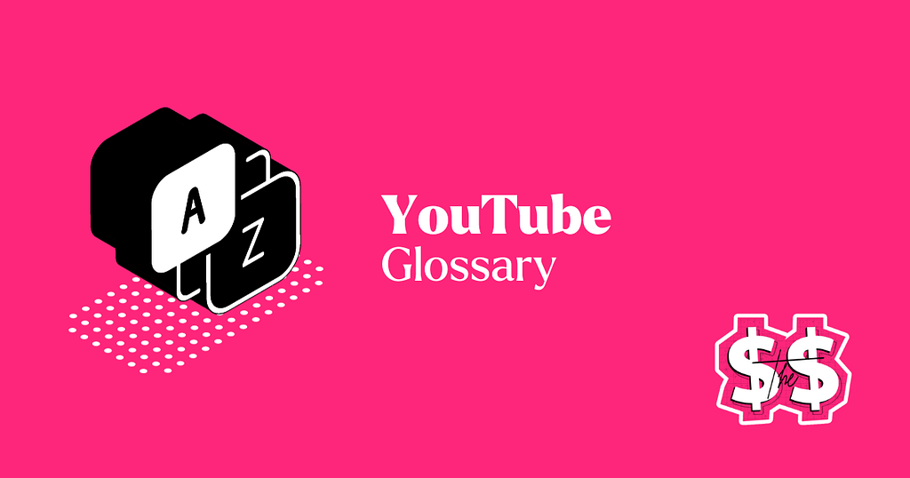 YouTube Glossary Page