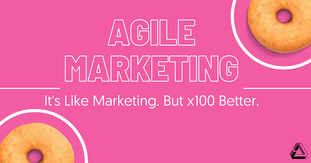 Agile Marketing Resource Page It's Like Marketing. But x100 Better