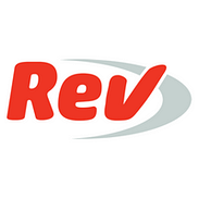 REV logo