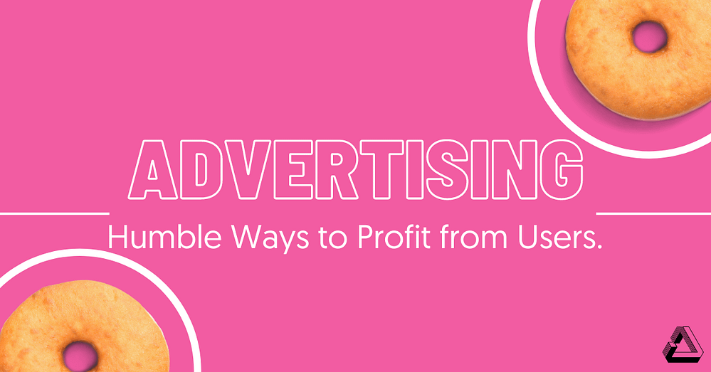 Advertising Resource Page Humble Ways to Profit from Users