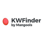 KW Finder Logo